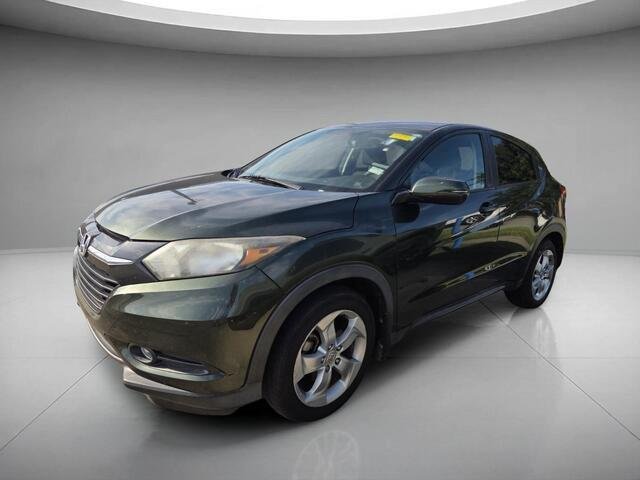 Used 2016 Misty Green Pearl Honda EX image 1