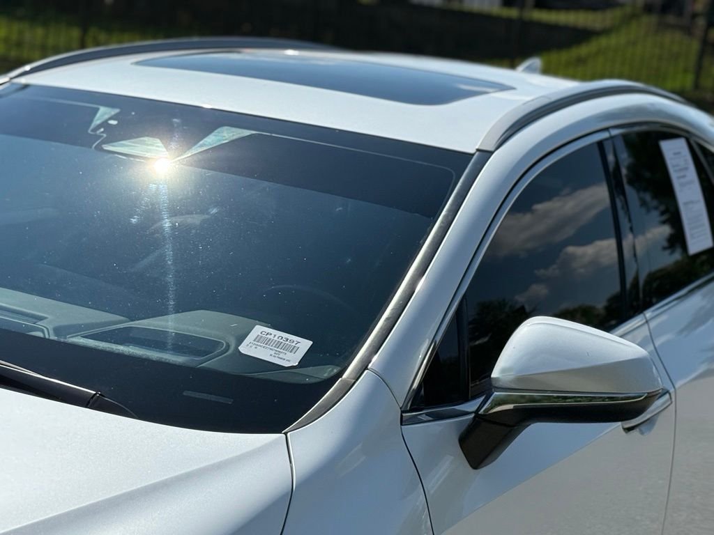 Used 2022 EMINENT WHITE PEARL Lexus 350 Premium image 10
