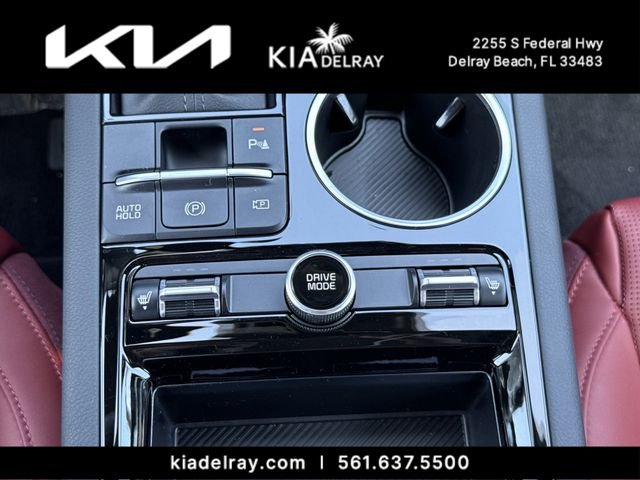 New 2026 Wolf Gray Kia GT-Line FWD image 26
