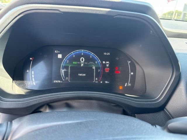 Used 2025 Black Toyota XLE image 18
