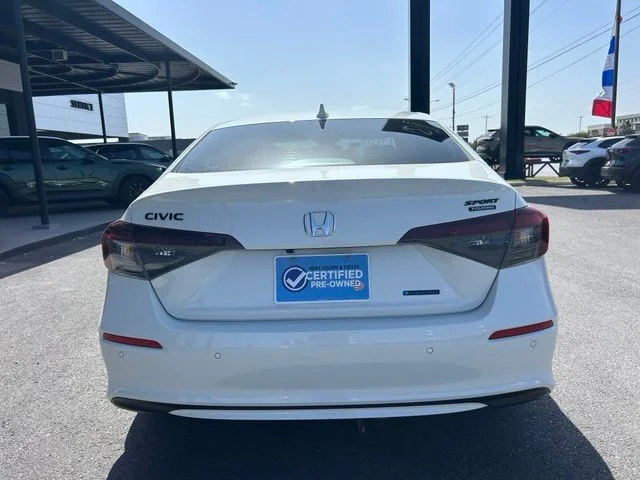 Used 2026  Honda Sport image 6
