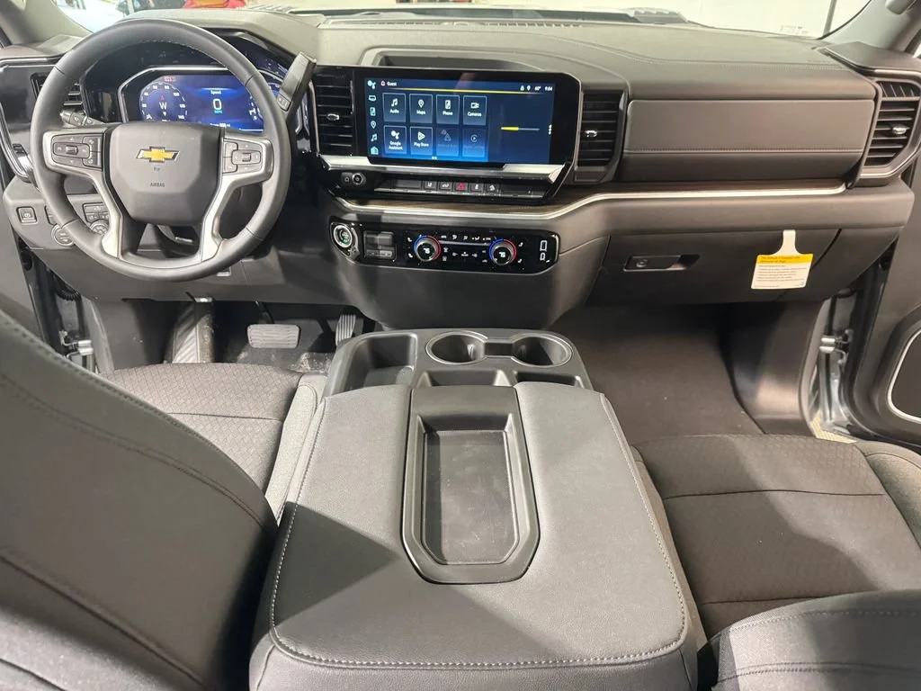 New 2026 Sterling Gray Metallic Chevrolet LT image 13