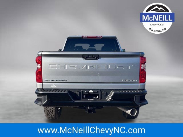 2026 Chevrolet Silverado 2500 HD Custom - Photo 7