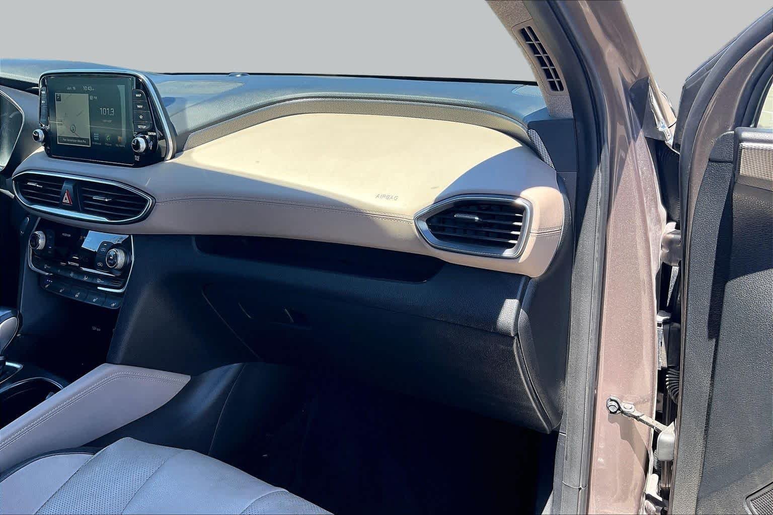 Used 2019 Earthy Bronze Hyundai Ultimate image 17
