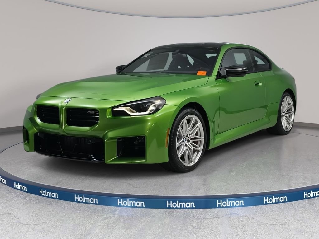 2026 BMW M2 Coupe