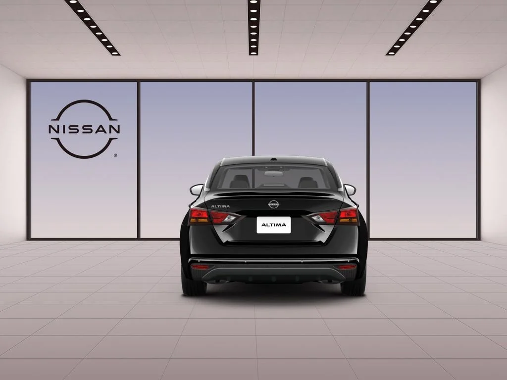 New 2026 Black Nissan 2.5 SV image 7