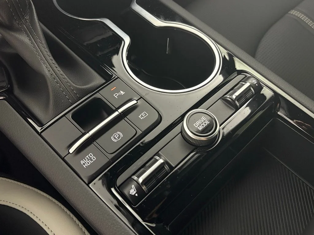 New 2026 Yacht Blue Kia GT-Line FWD image 30