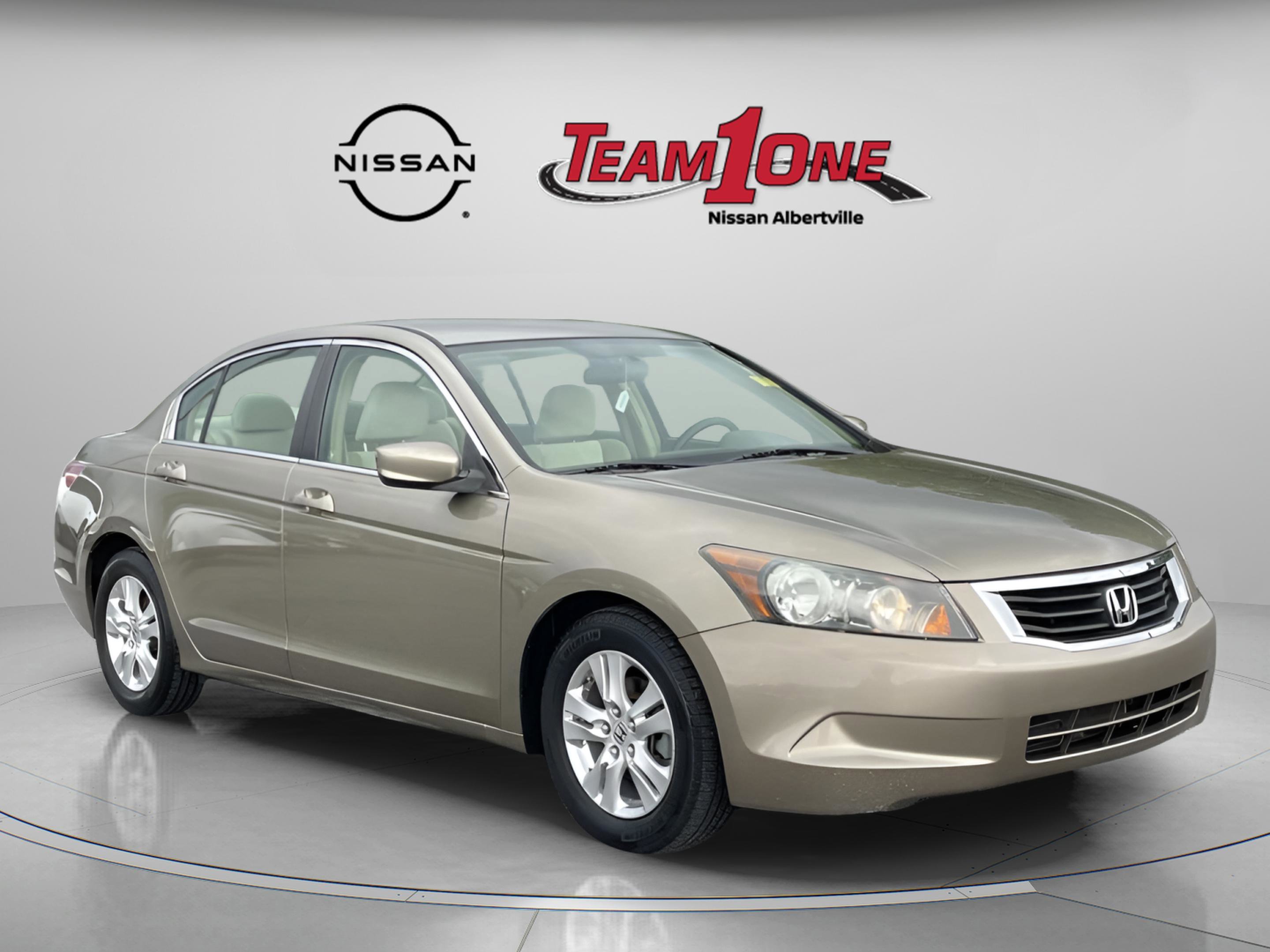 2008 Honda Accord 2.4 LX-P 5AT's photo