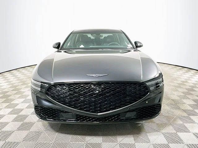 New 2026 Genesis G90 3.5T e-SC