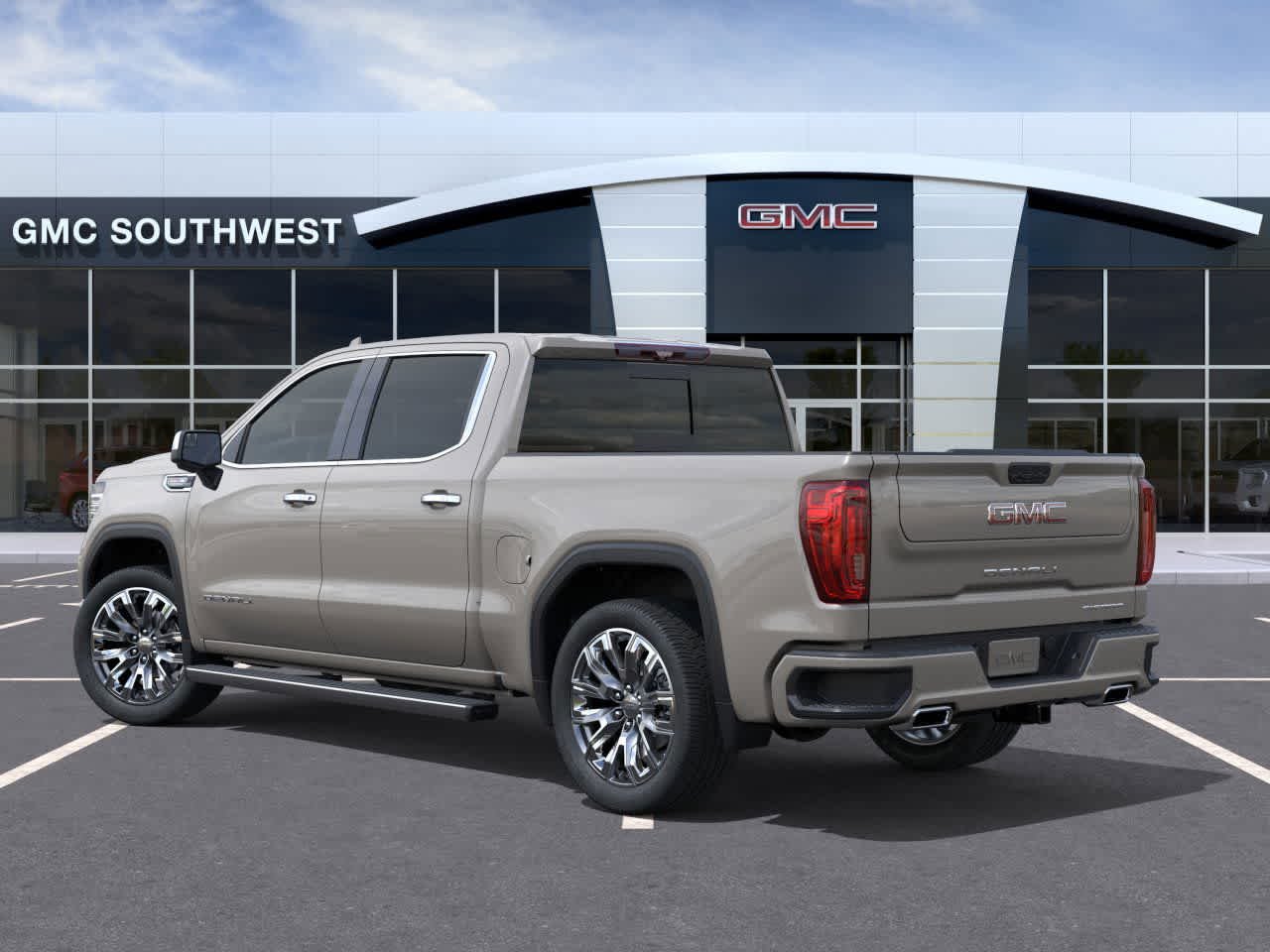 New 2026 Coastal Dune GMC Denali image 3