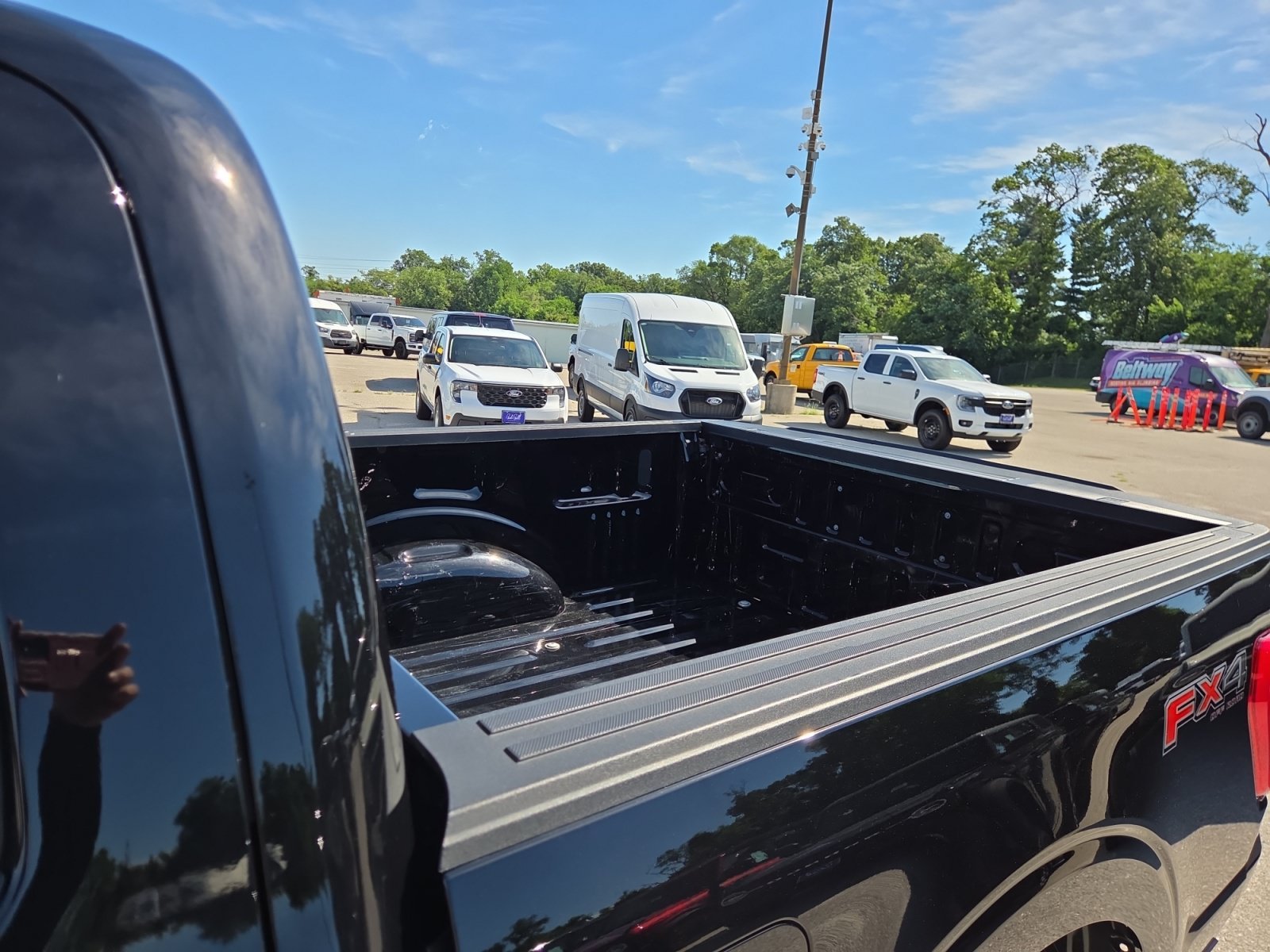 2023 Ford F-150 Lariat - Photo 17