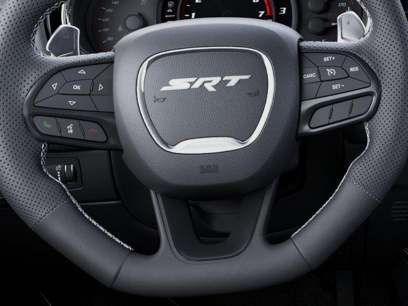 New 2027 Pitch Black Dodge SRT Hellcat Jailbreak image 19