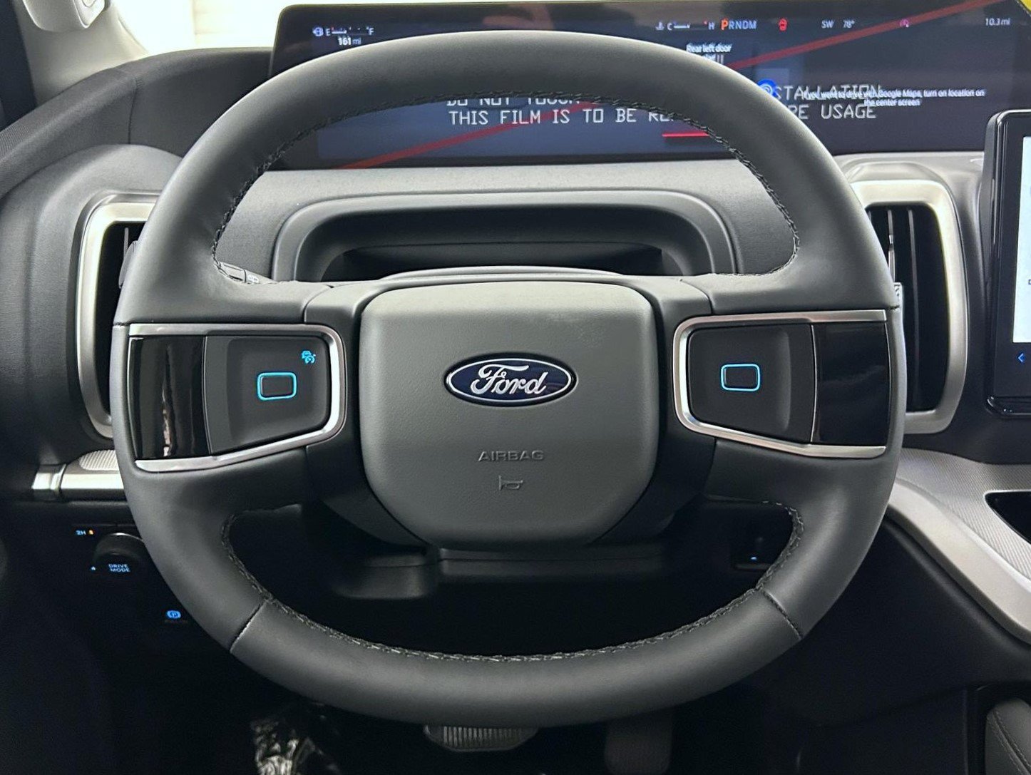 New 2026 Agate Black Metallic Ford Active image 11