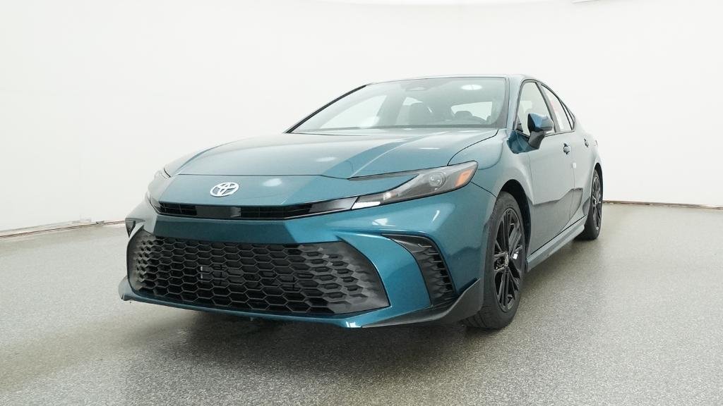 New 2026 Ocean Gem Toyota SE image 10