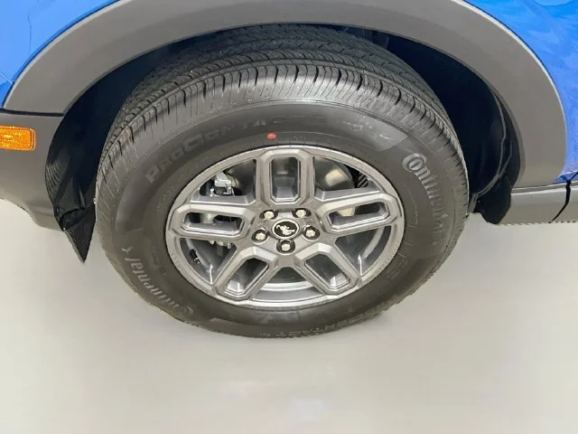 New 2026 Velocity Blue Metallic Ford Big Bend® image 29