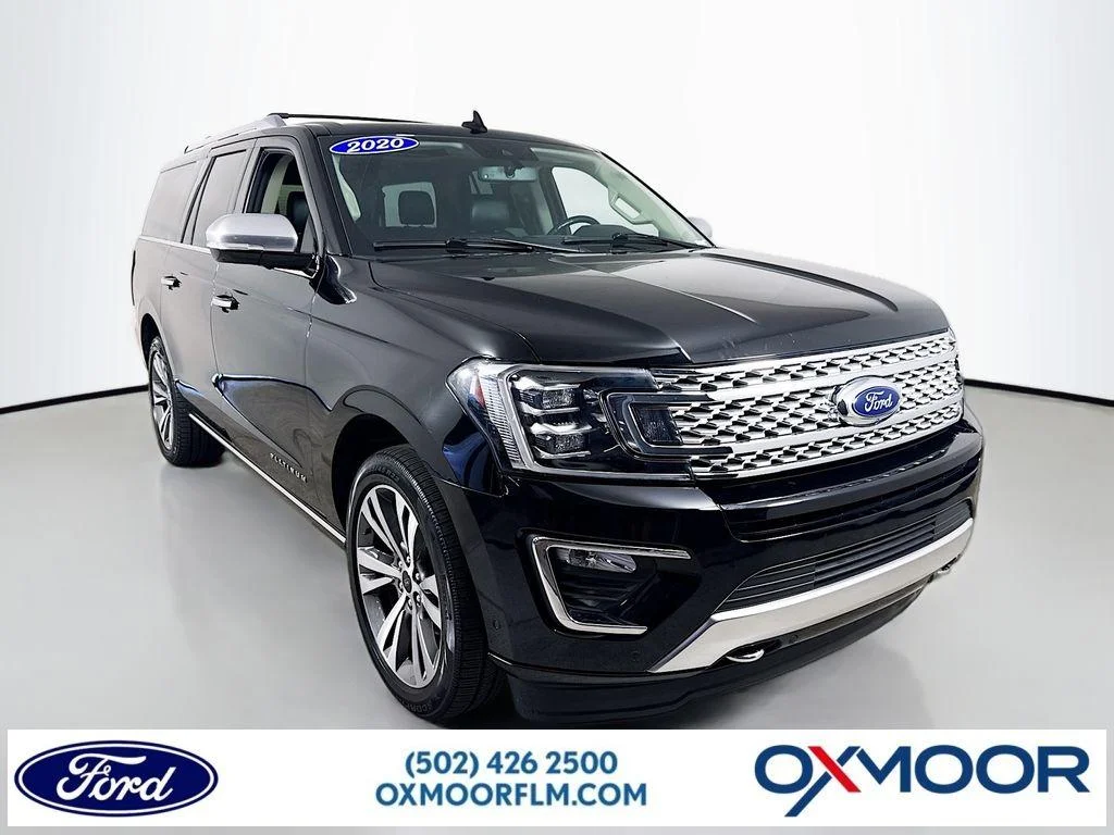 2020 Ford Expedition Platinum MAX 4x4's photo