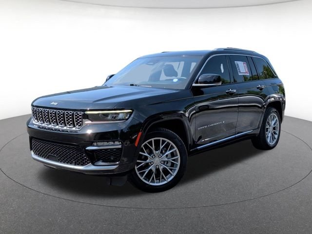 2023 Jeep Grand Cherokee Summit