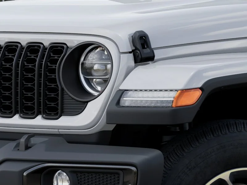 2025 Jeep Gladiator Sport S - Photo 43