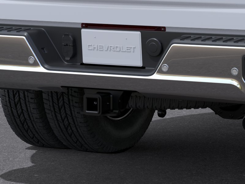 New 2026 Summit White Chevrolet LT image 14