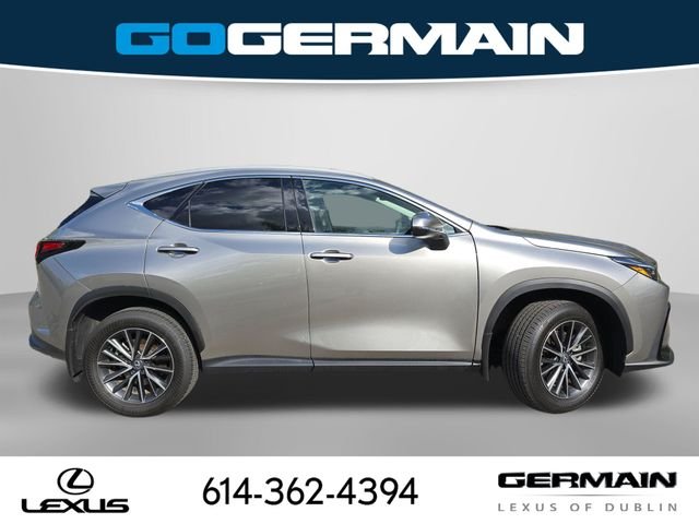2025 Lexus NX 350 - Photo 11