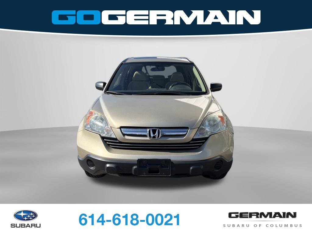 Used 2008 Beige Honda EX image 2