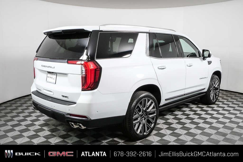 2026 GMC Yukon Denali Ultimate - Photo 3