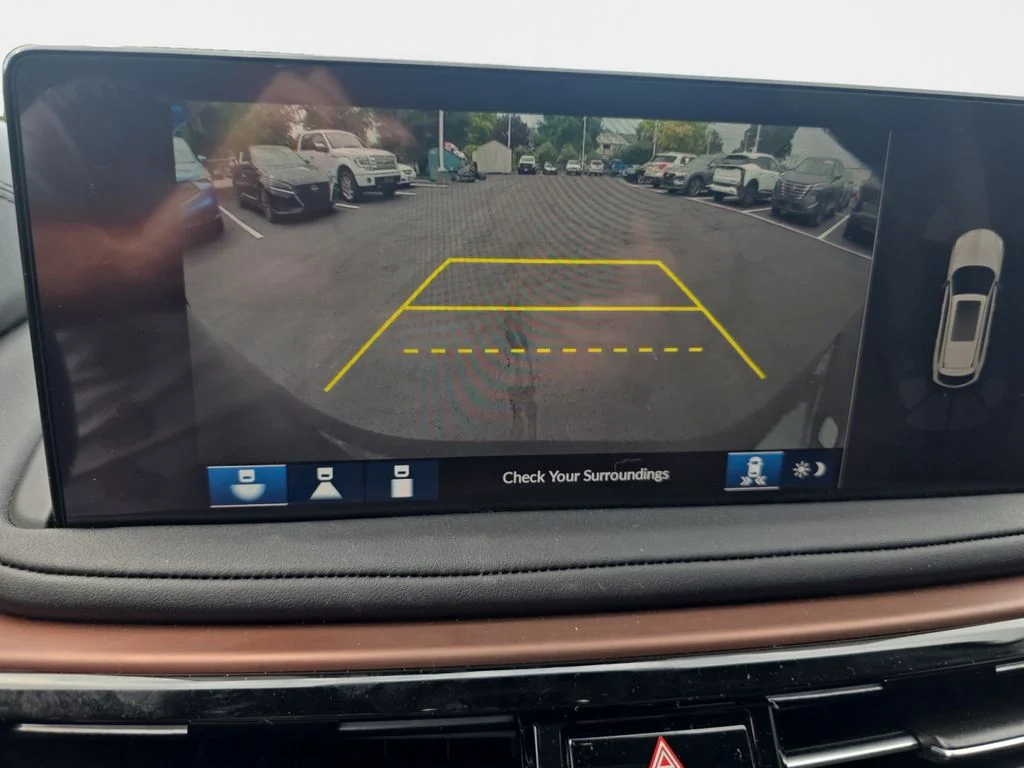 Certified Used 2025 Liquid Carbon Metallic Acura Technology Package image 16