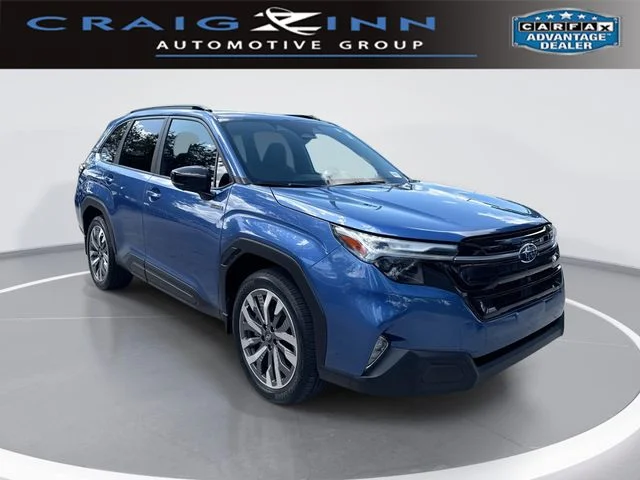 2025 Subaru Forester Touring Hybrid's photo