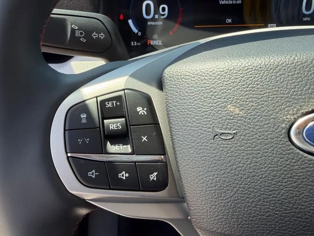 New 2026 Star White Metallic Tri-Coat Ford Active image 14