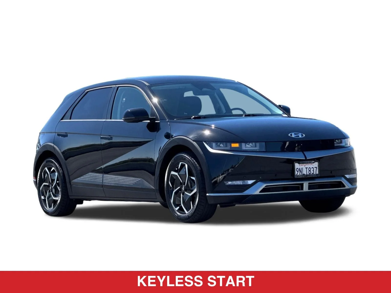 Used 2024 Hyundai IONIQ 5 SEL with VIN KM8KN4DE7RU299270 for sale in San Diego, CA