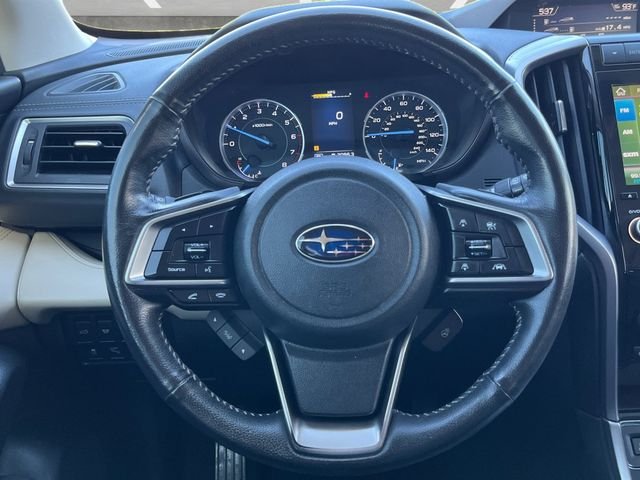 Used 2020 Gray Subaru Limited image 21