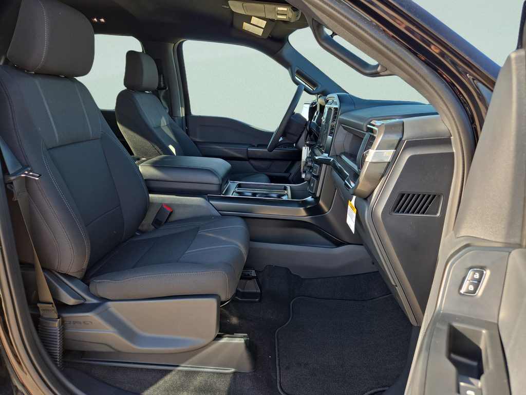 New 2026 Agate Black Metallic Ford STX® image 27
