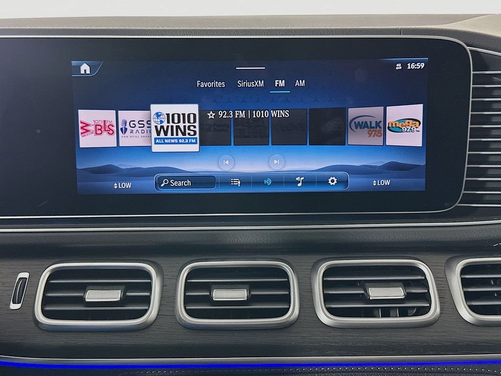 New 2026 MANUFAKTUR Alpine Grey Mercedes-Benz GLE 53 AMG® image 14