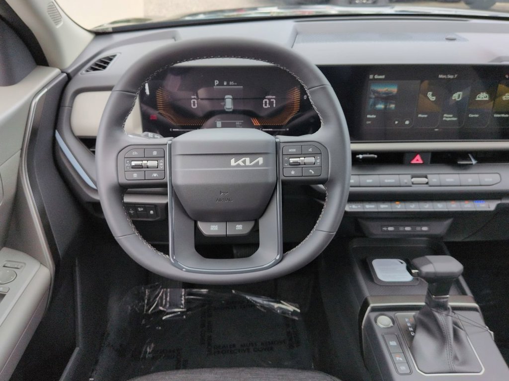 New 2027 Aurora Black Pearl Kia S image 17