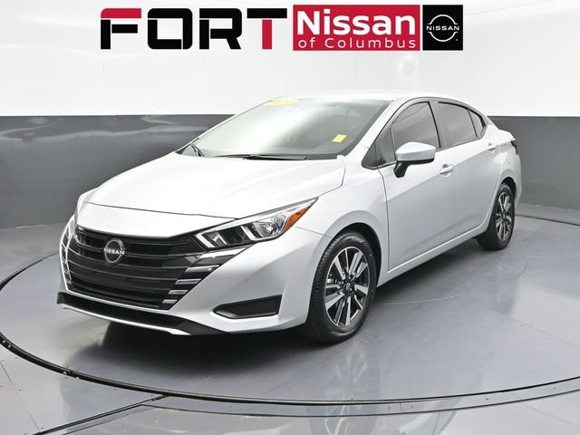 2024 Nissan Versa Sedan SV