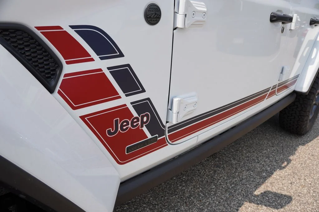 New 2026 Bright White Clearcoat Jeep Sport image 10