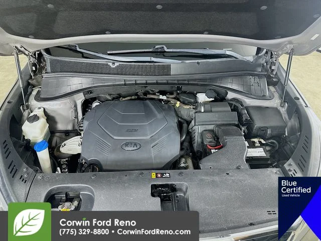 Certified Used 2019 Titanium Silver Kia LX image 32