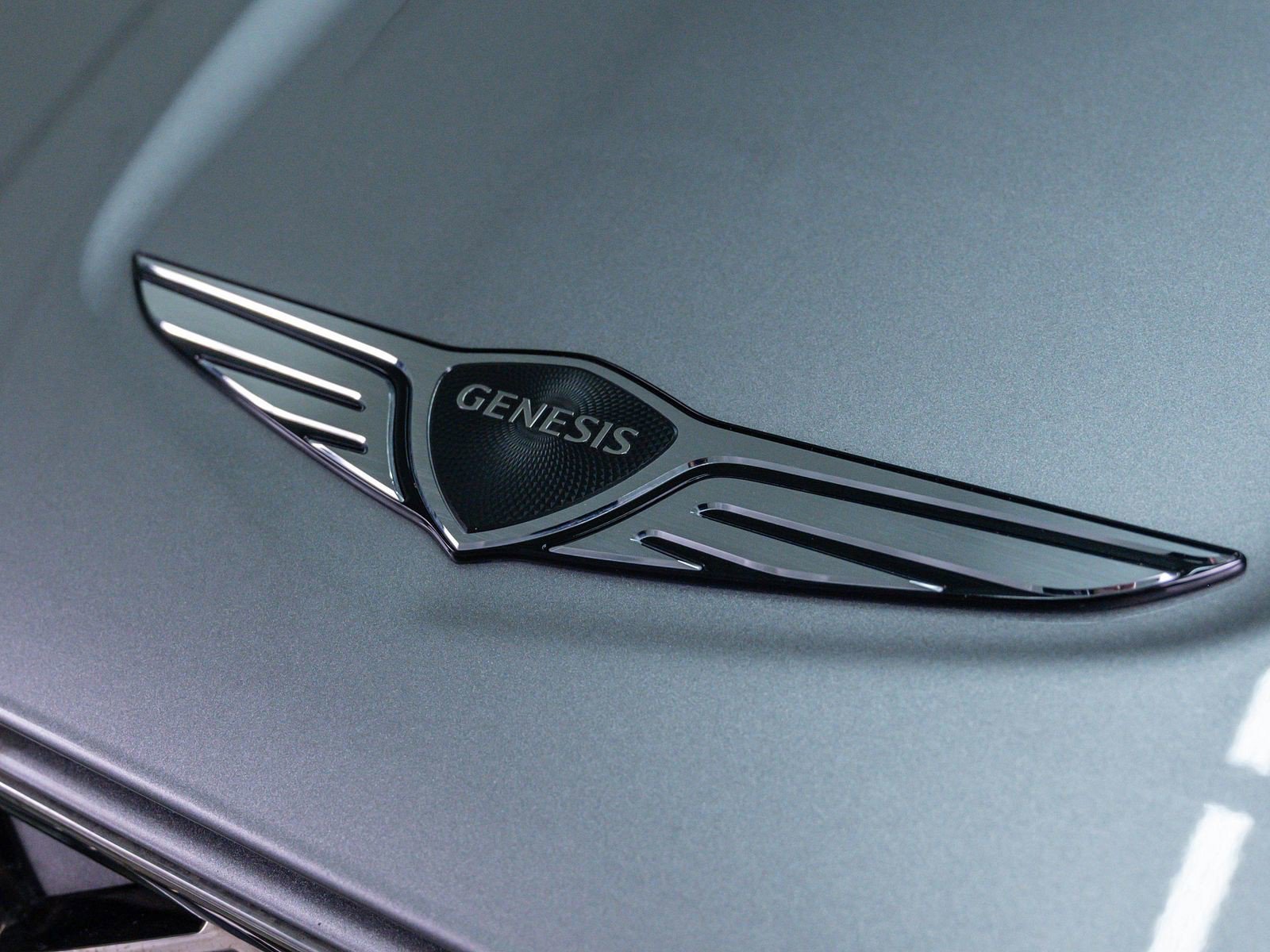 Certified Used 2026 Savile Silver Genesis 2.5T Select image 5