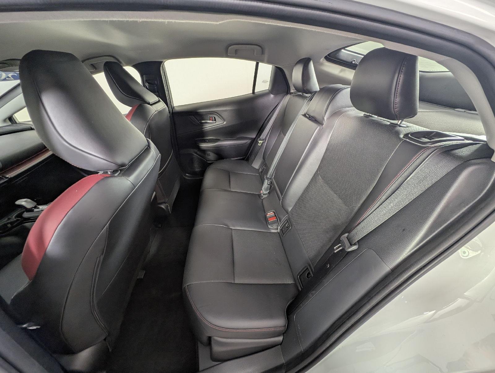 Used 2023 Wind Chill Pearl Toyota XSE image 34