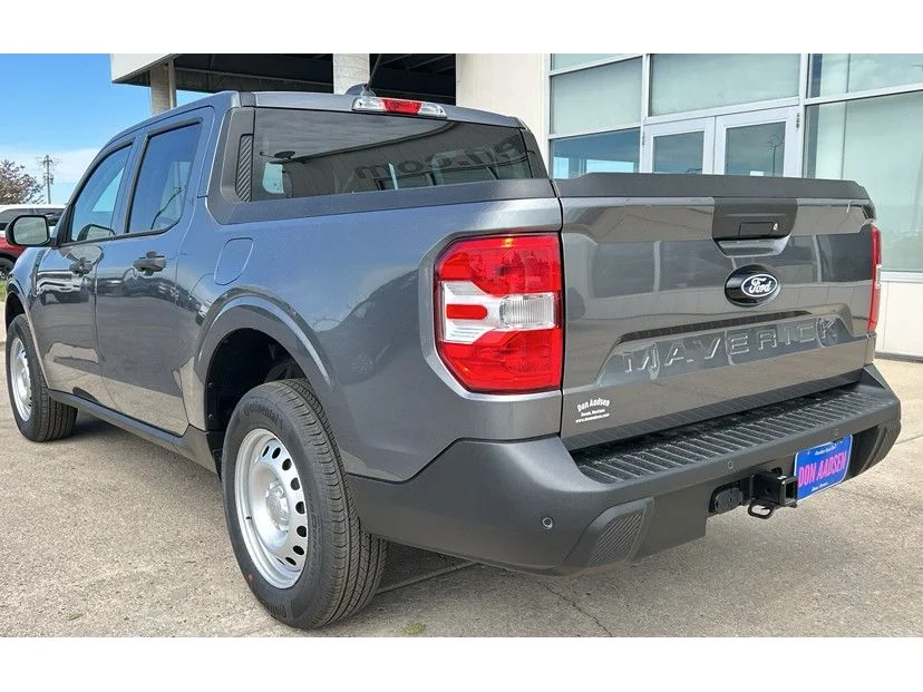 New 2026 Carbonized Gray Metallic Ford XL image 20