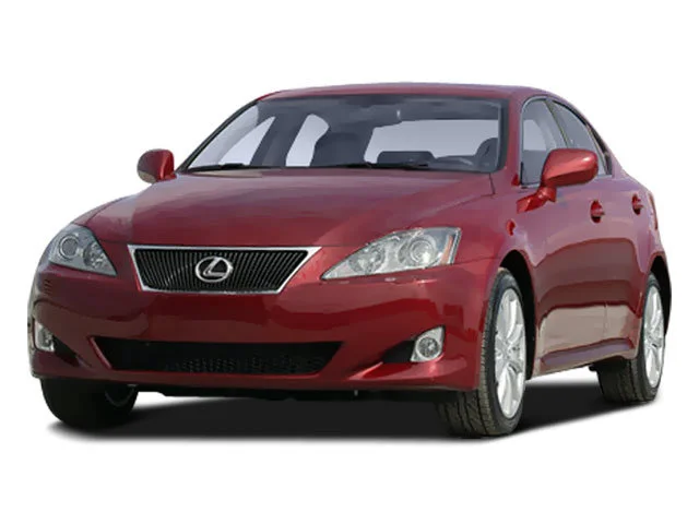 Used 2009 White Lexus 250 image 2