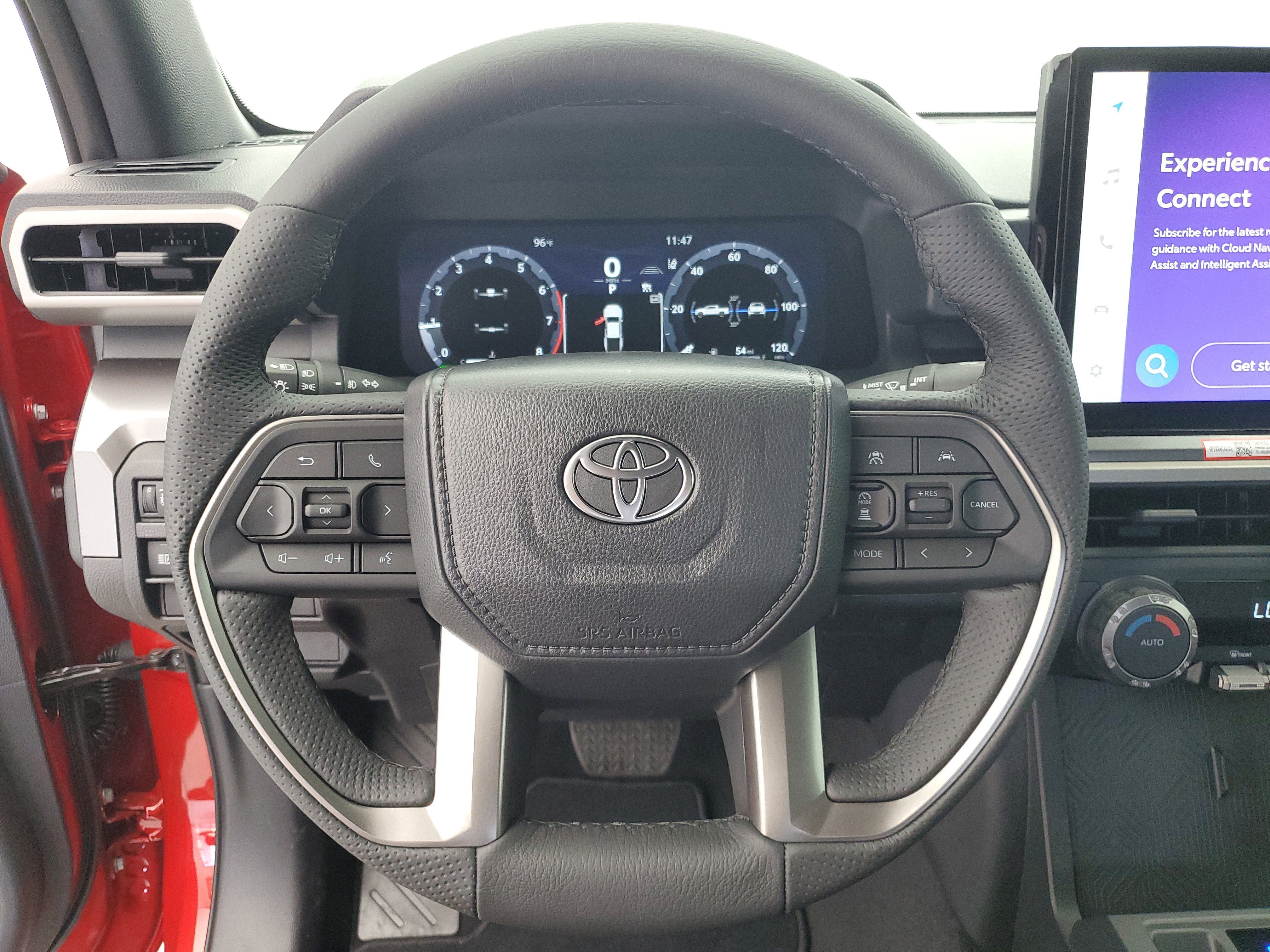 2025 Toyota Tacoma TRD Off Road - Photo 23