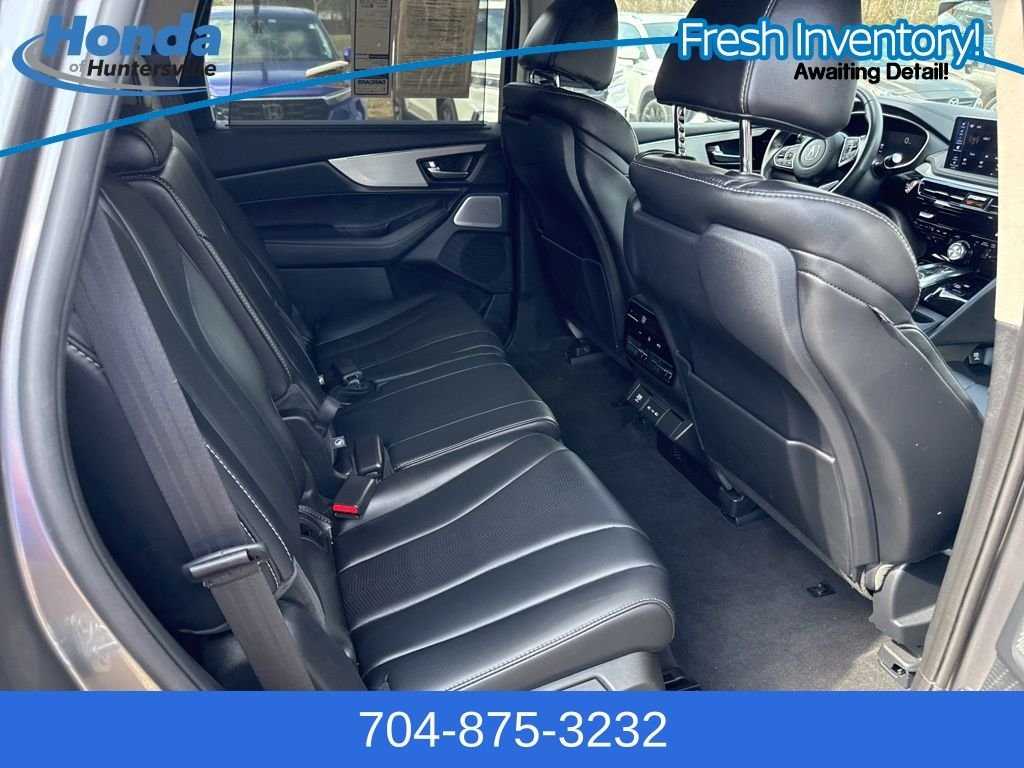 2025 Acura MDX Technology Package - Photo 12