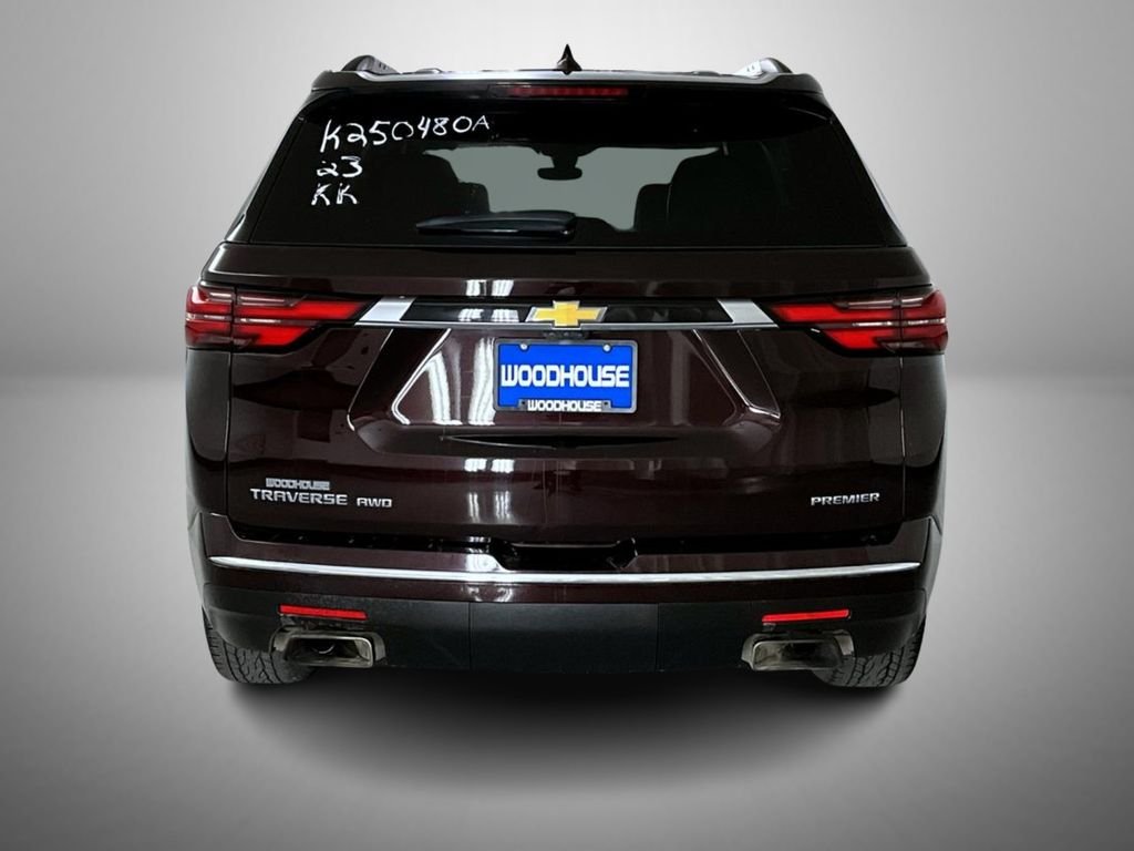 2023 Chevrolet Traverse Premier - Photo 6
