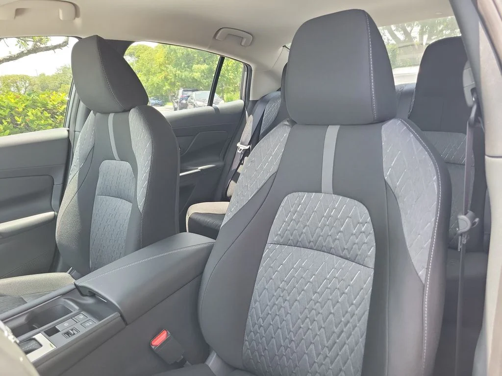 New 2026 Gray Nissan SV image 20