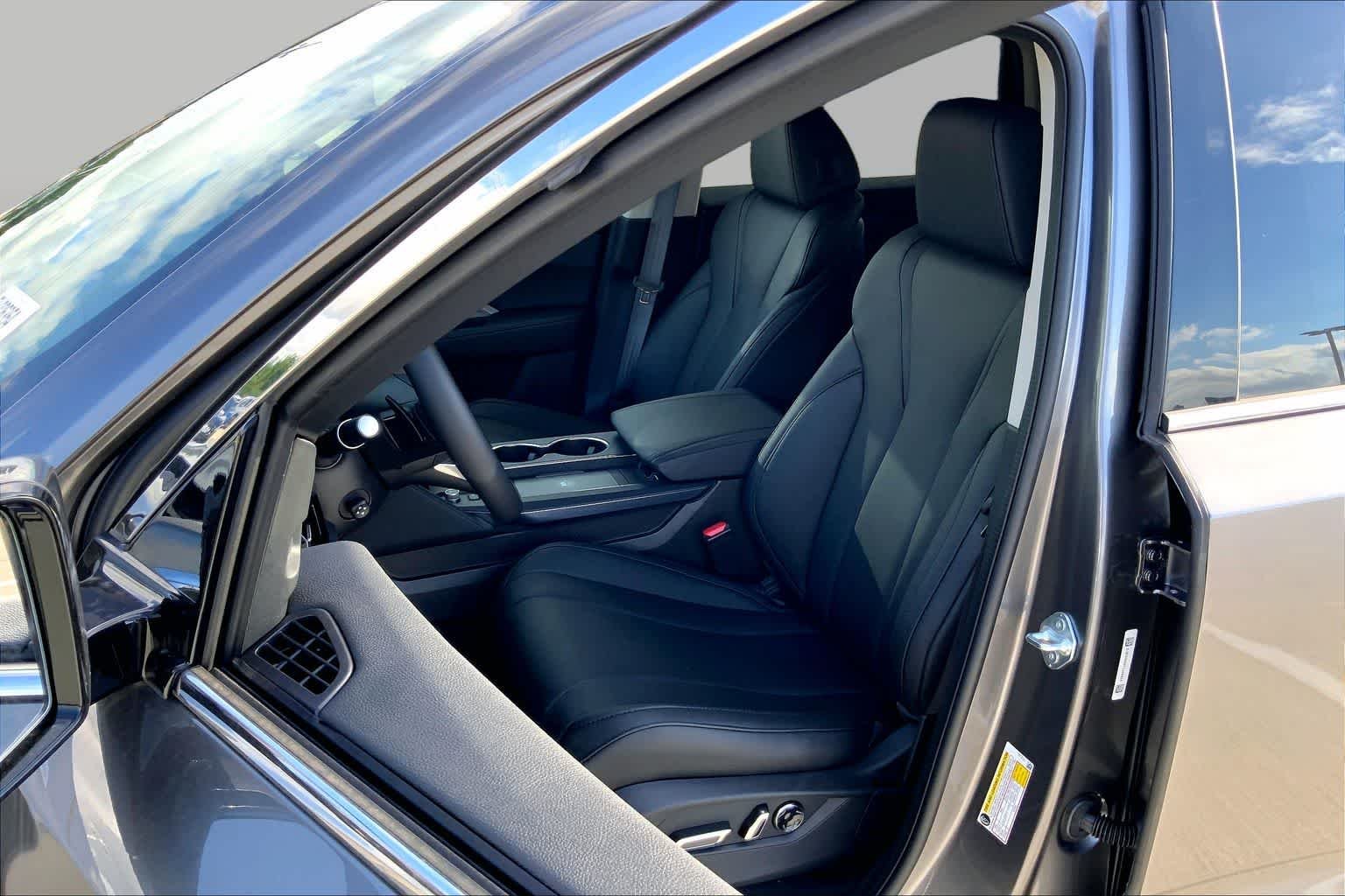 New 2026 Liquid Carbon Metallic Acura  image 9