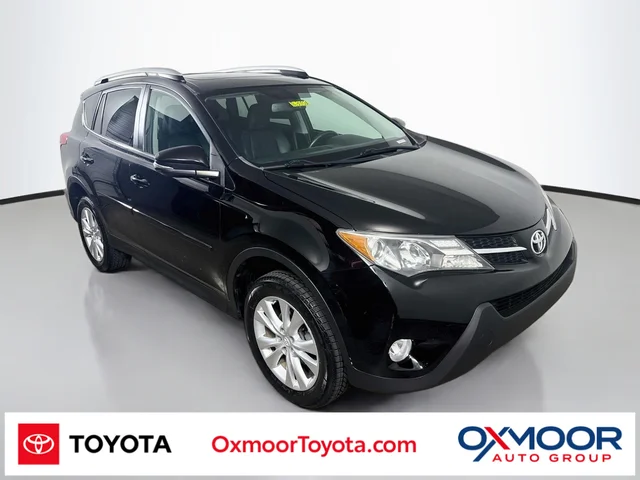 2013 Toyota RAV4 Limited