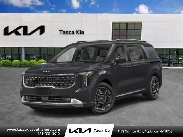 2027 Kia Carnival SX