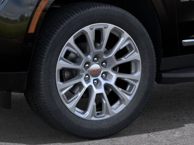 New 2026 Onyx Black GMC Denali image 9