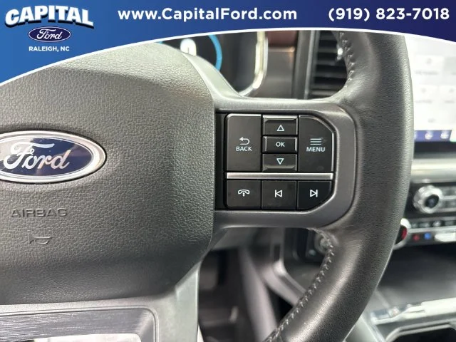 Used 2023 Black Ford Lariat image 24